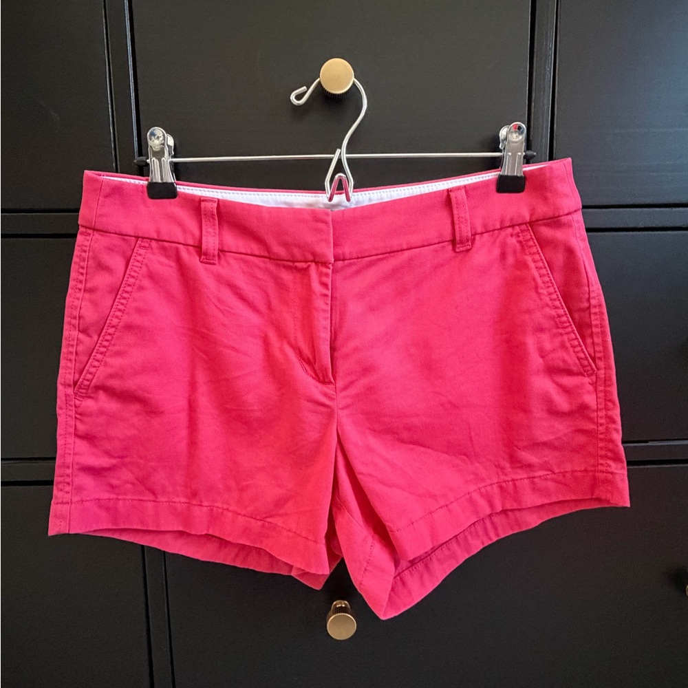 J. Crew Chino Shorts
